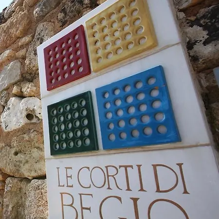 Le Corti Di Begio Hotel apartamentowy