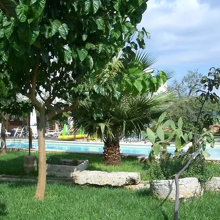 Aparthotel Le Corti Di Begio Patù