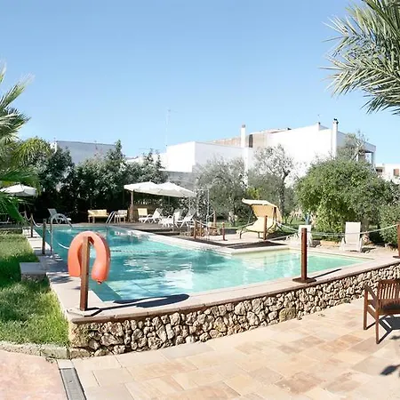 Aparthotel Le Corti Di Begio Patù